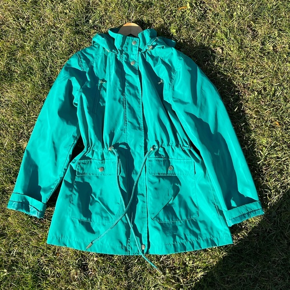 Everlast Sport Rain Jacket - Picture 1 of 4